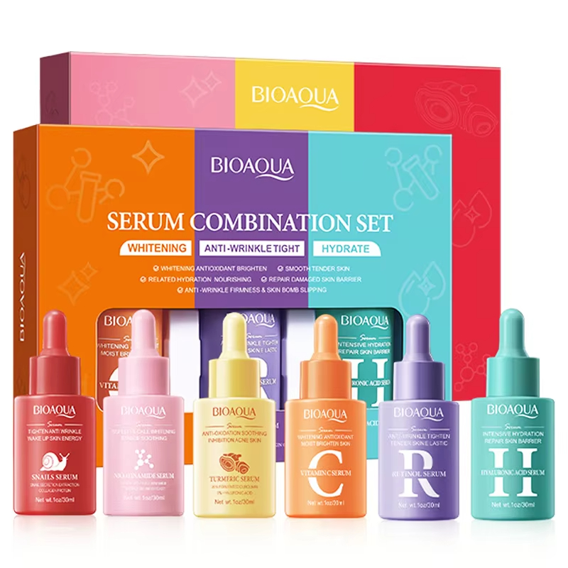 Skincare Retinol - 3 ชิ้น/เซ็ต BIOAQUA Vitamin C Retinol