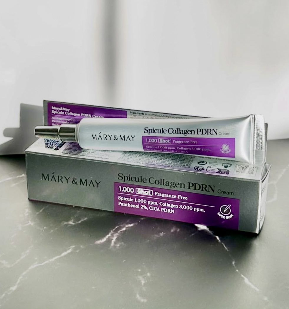 Skincare Retinol - เมรี่แอนด์เมย์ 2,000 ช็อต แพนทีนอล ซิก้า พีดีอาร์เอ็น