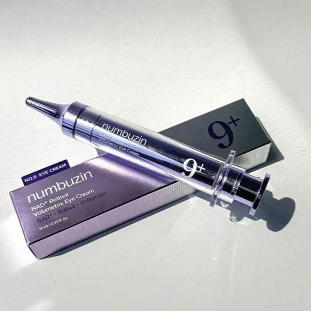 ครีมบำรุงรอบดวงตา Numbuzin No. - Skincare Retinol บทวิจารณ์และราคา