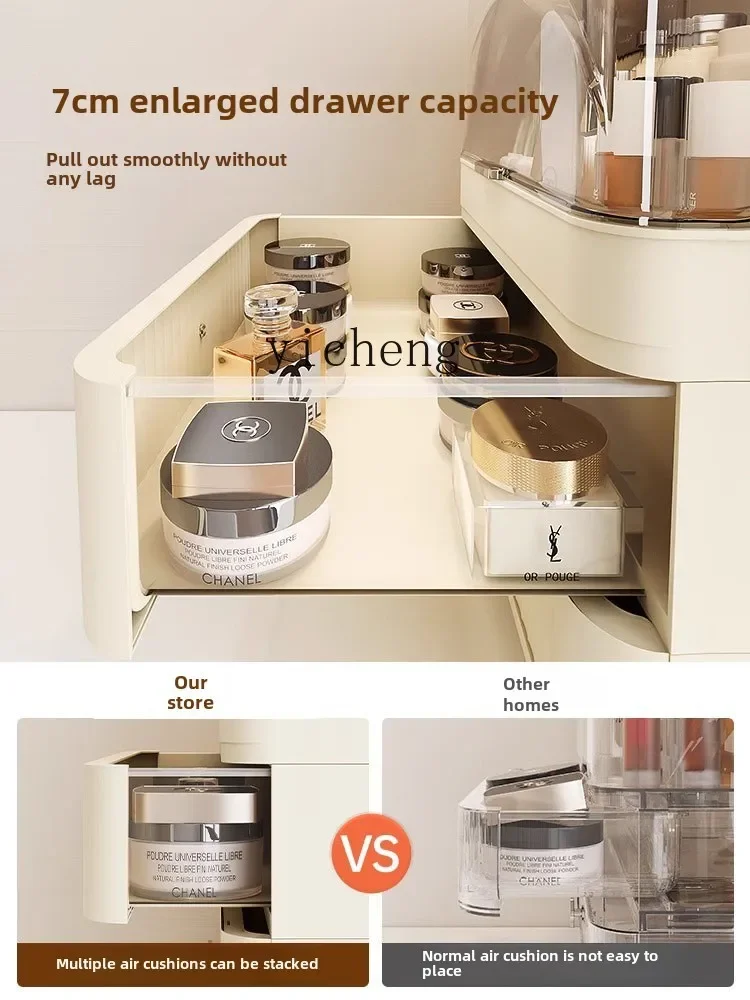 กล่องเก็บเครื่องสำอาง XL ความจ - Xl Skincare บทวิจารณ์และราคา