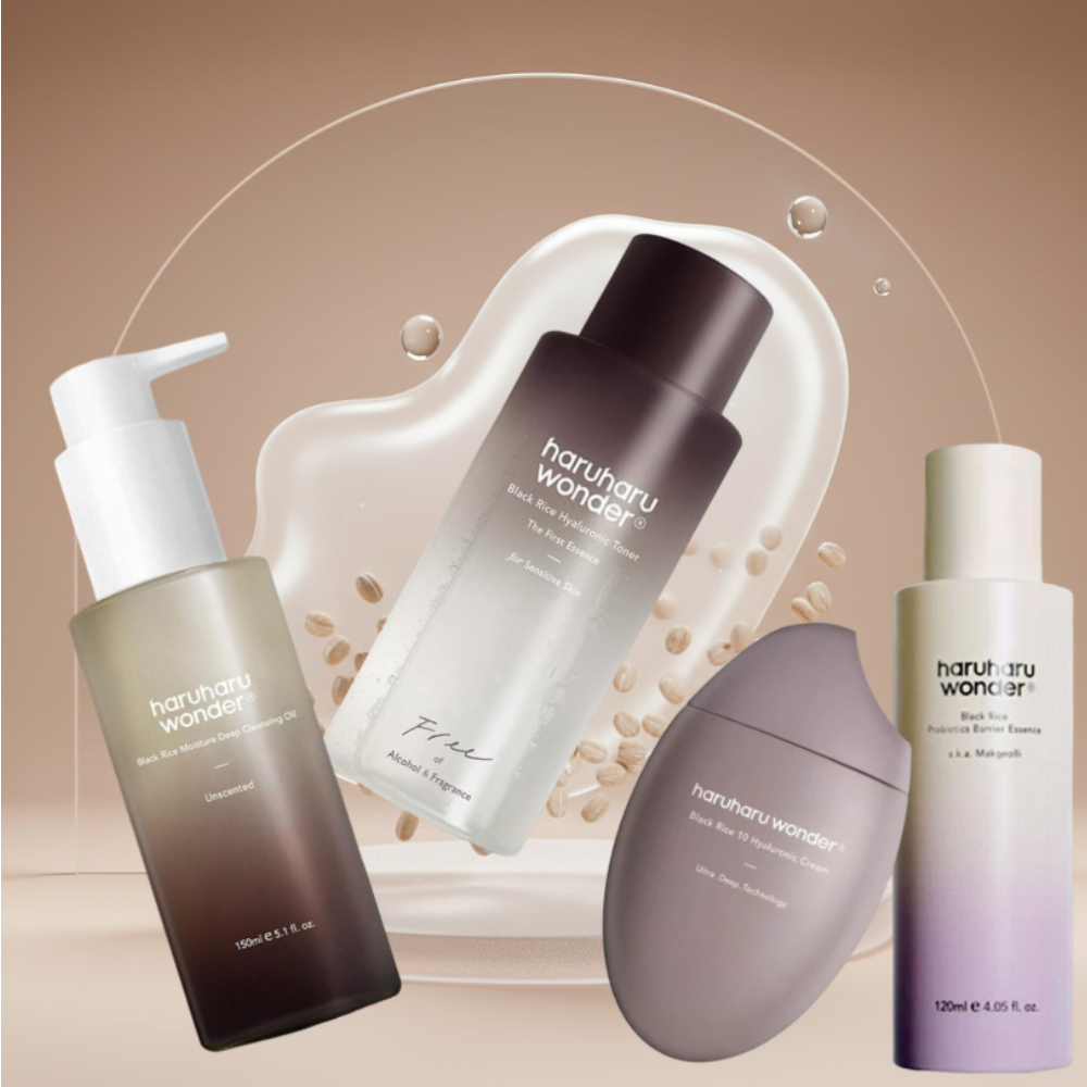 ฮารุฮารุ วันเดอร์ แบล็ครाइซ สก - Probiotic Skin Toner บทวิจารณ์และราคา