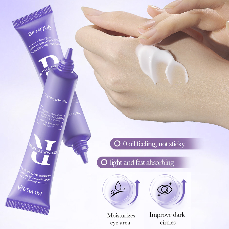 BIOAQUA เรตินอลชุดดูแลผิวครีมบ - Skincare Retinol บทวิจารณ์และราคา