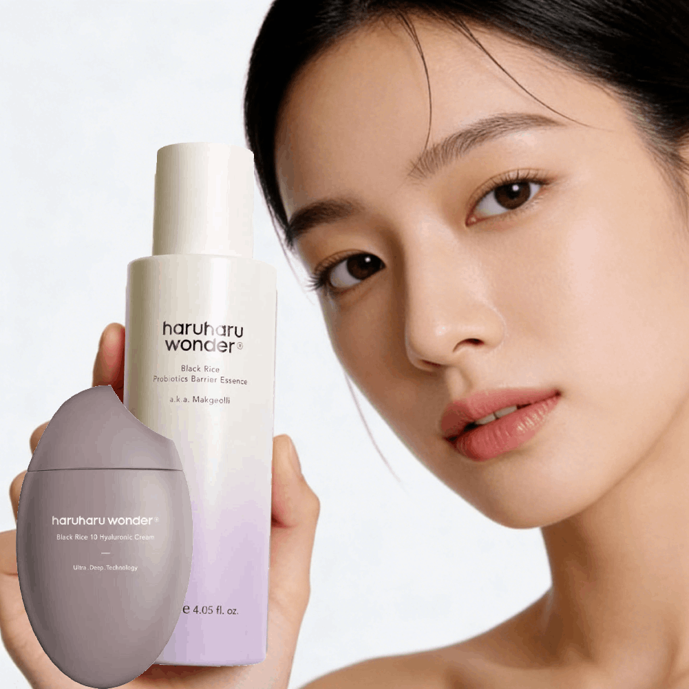 เซ็ตผลิตภัณฑ์ดูแลผิวหน้า ฮารุฮ - Probiotic Skin Toner บทวิจารณ์และราคา