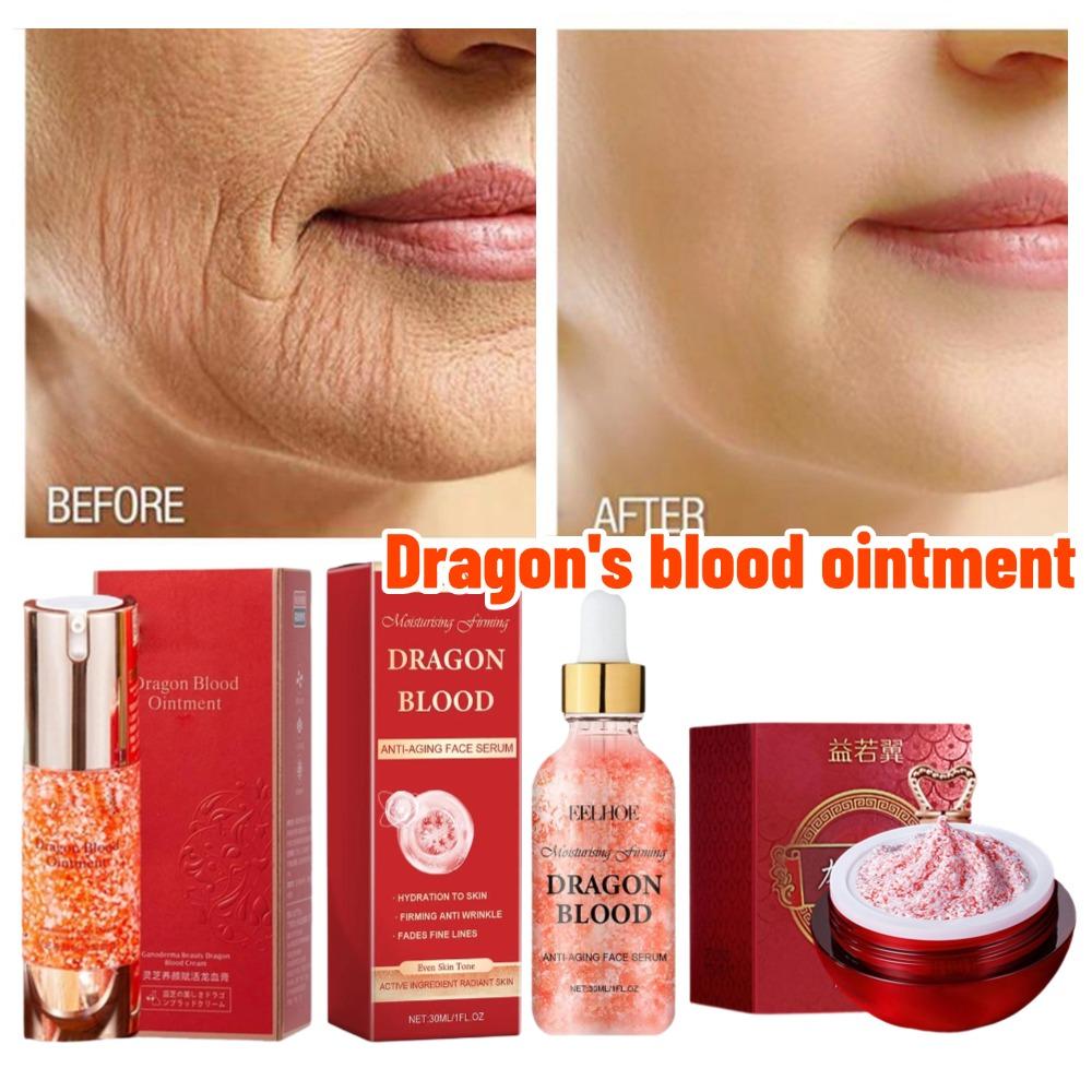 Dragon Blood Cream กําจัดริ้วร - Skincare Retinol บทวิจารณ์และราคา