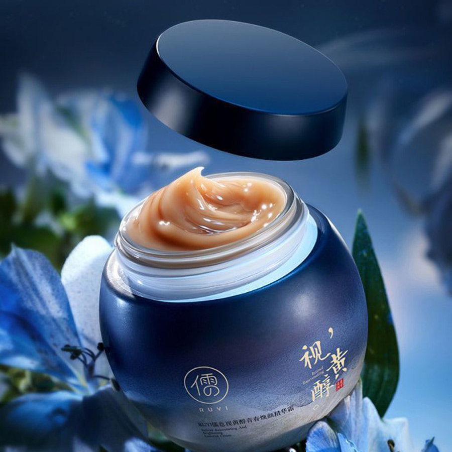 100g Retinol Anti Aging Face C - Skincare Retinol บทวิจารณ์และราคา