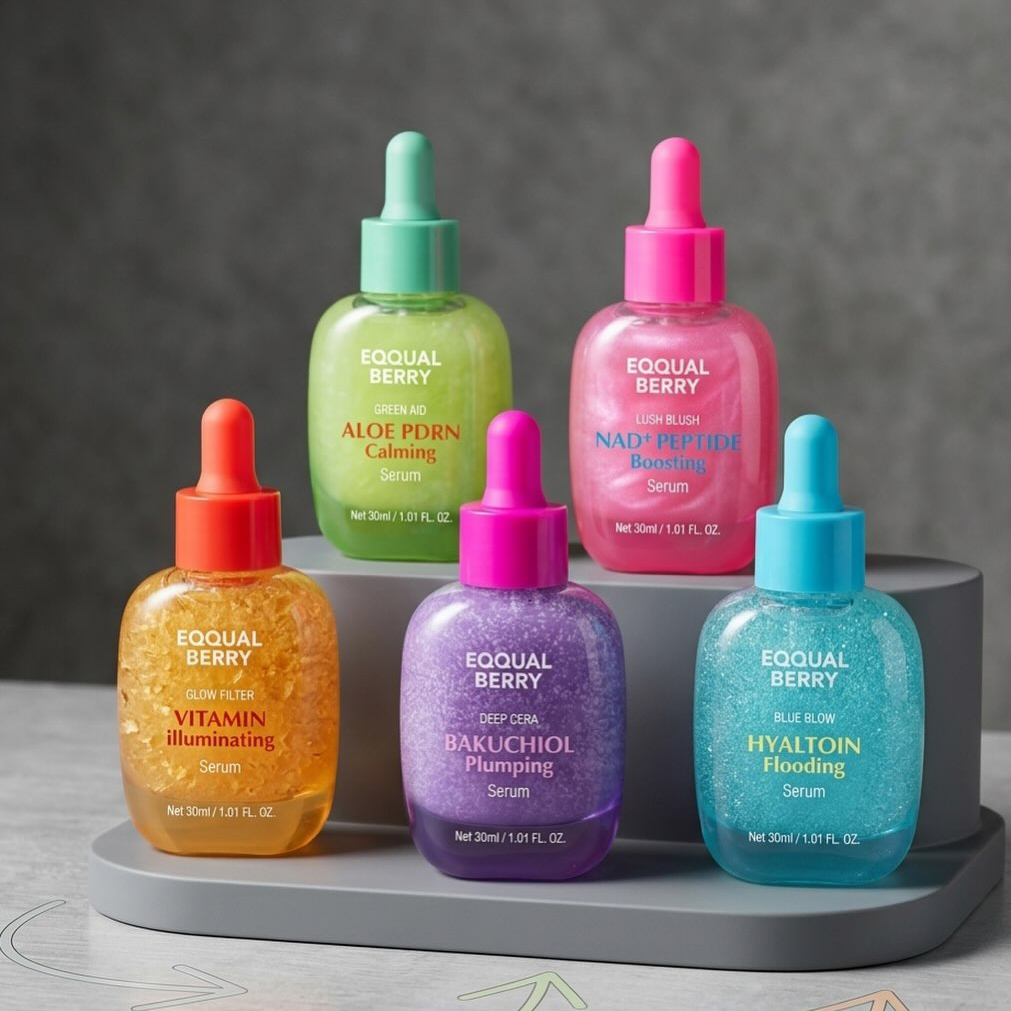 เซรั่มบำรุงผิวหน้า EQQUALBERRY - Skincare Retinol บทวิจารณ์และราคา