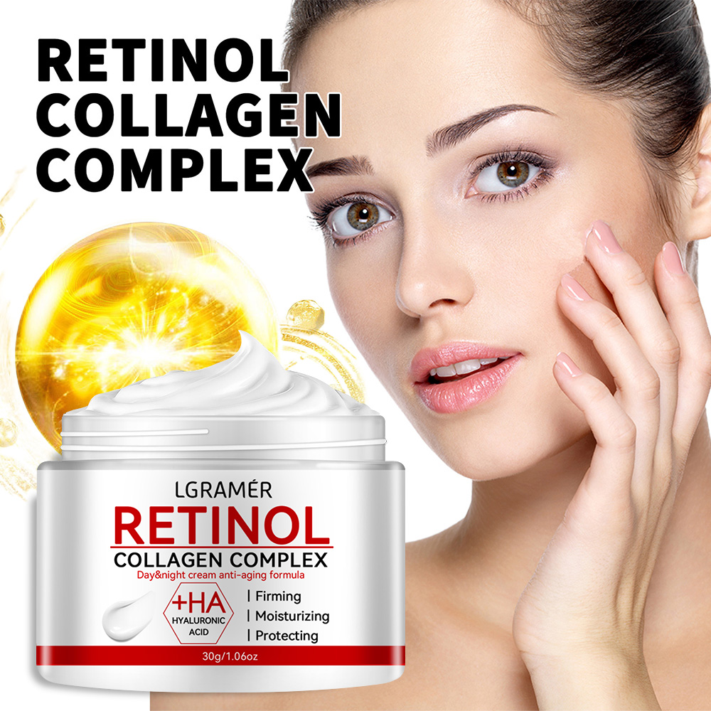 ครีมยกกระชับผิวหน้าด้วยคอลลาเจ - Skincare Retinol บทวิจารณ์และราคา