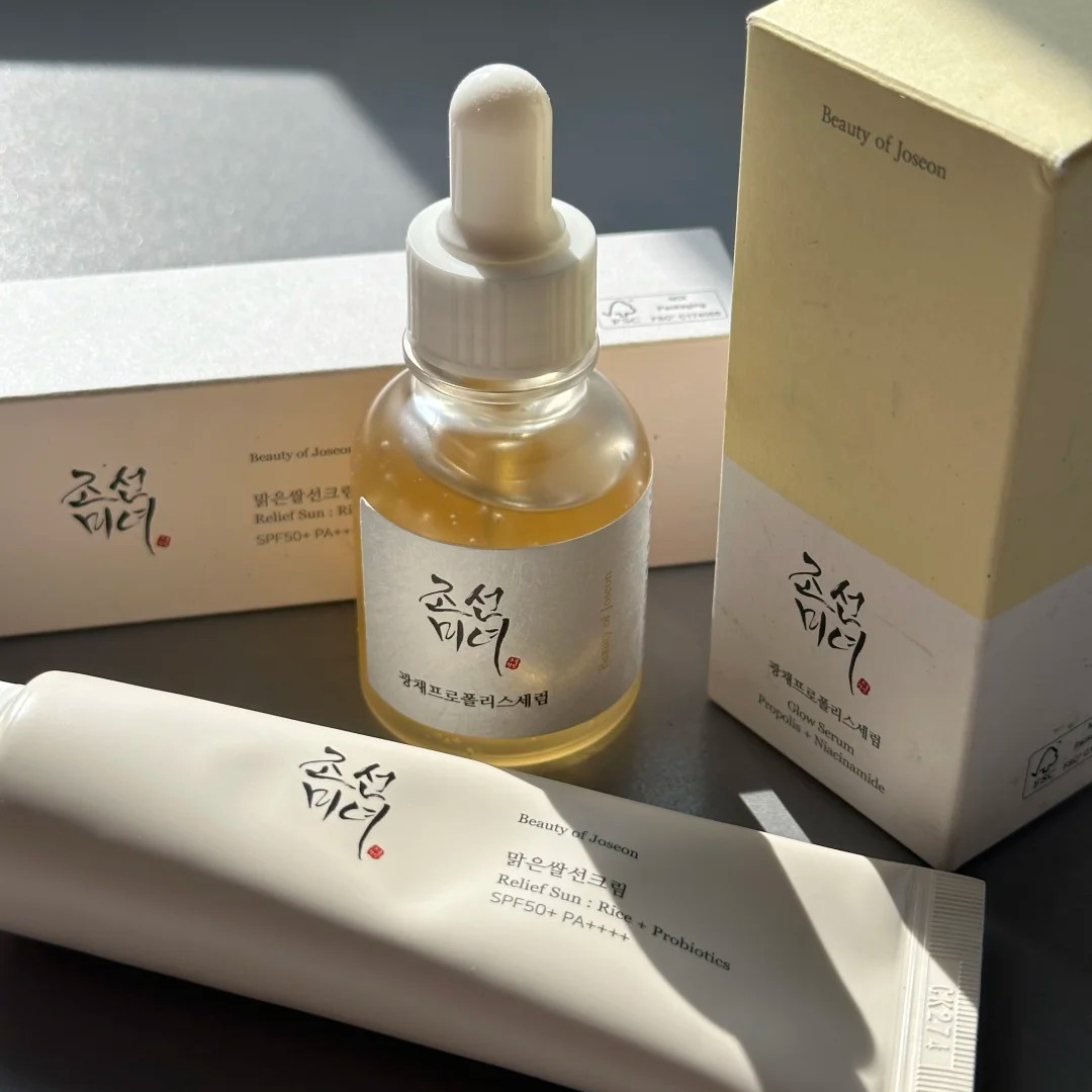 ชุดผลิตภัณฑ์ดูแลผิวแบรนด์เกาหล - Probiotic Skin Toner บทวิจารณ์และราคา