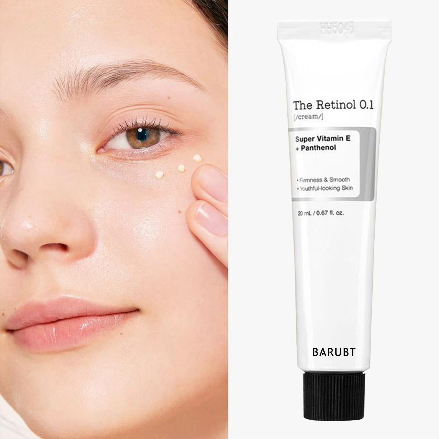 ครีมเรตินอล 0.1% ครีมบำรุงรอบด - Skincare Retinol บทวิจารณ์และราคา
