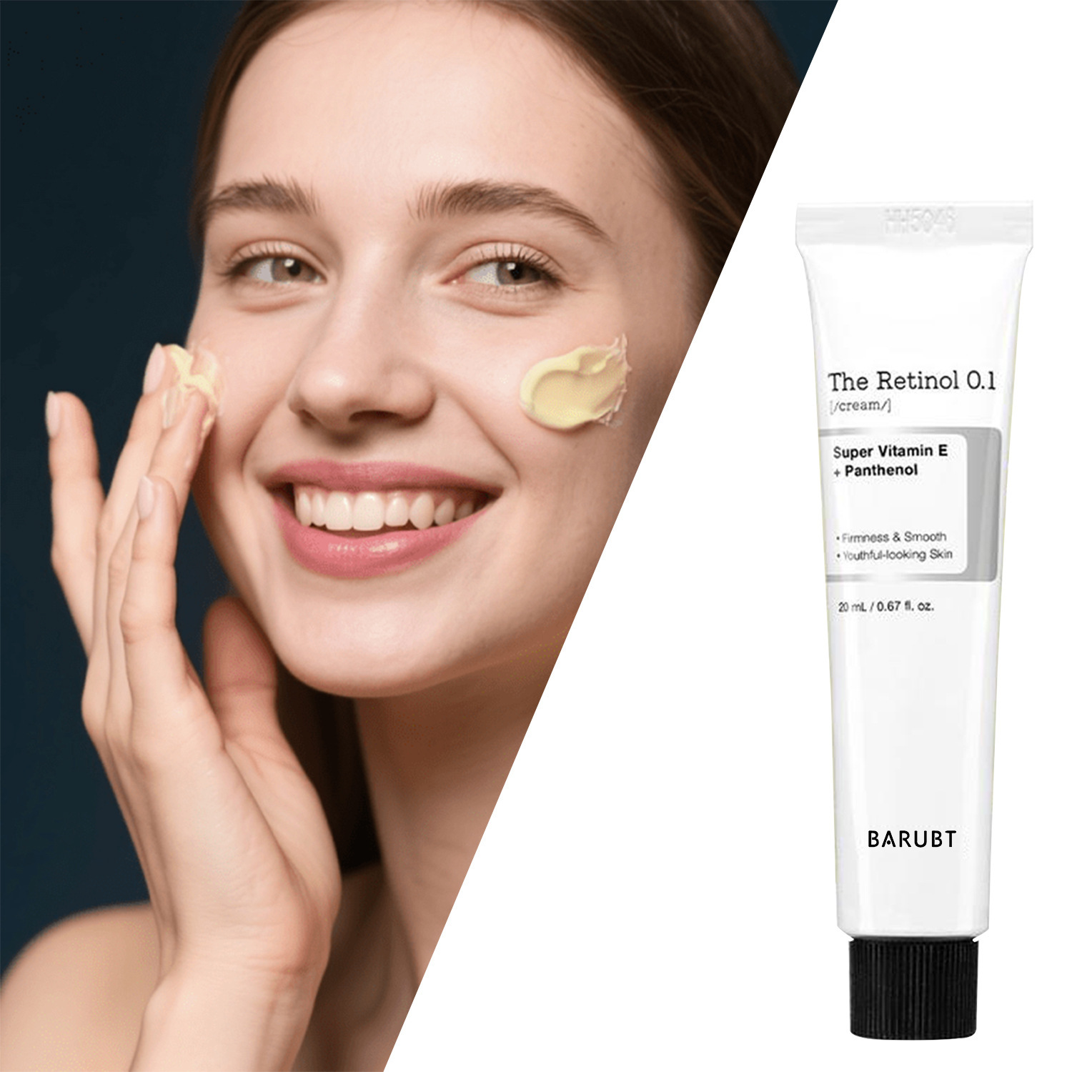 ครีมเรตินอล 0.1% ครีมบำรุงรอบด - Skincare Retinol บทวิจารณ์และราคา