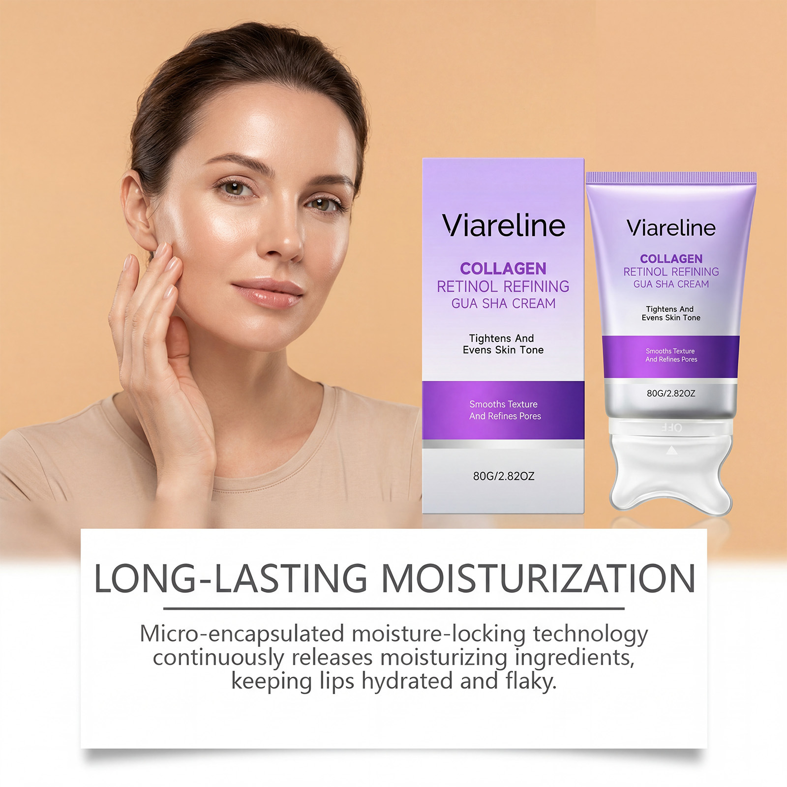 คอลลาเจน เรตินอล มอยส์เจอร์ไรซ - Skincare Retinol บทวิจารณ์และราคา