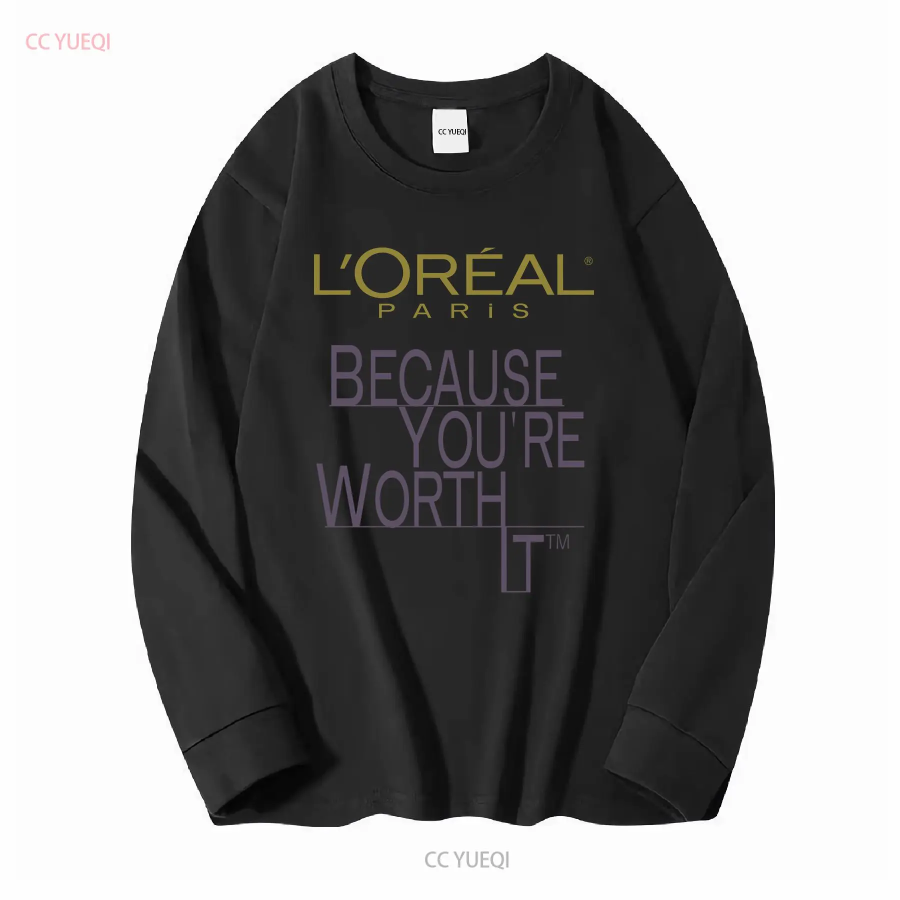 เสื้อยืดวินเทจหายาก L'Oréal Pa - Xl Skincare บทวิจารณ์และราคา