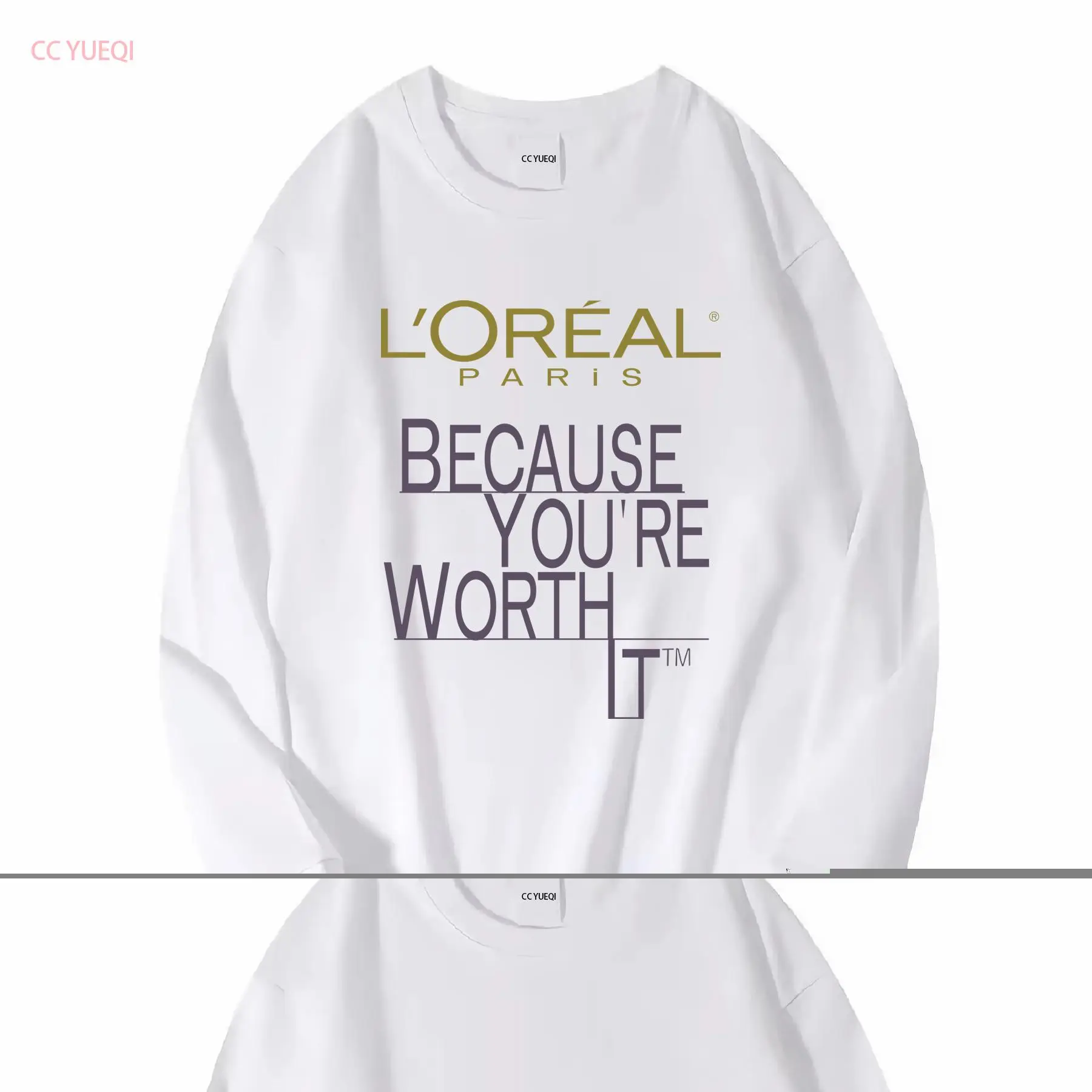 เสื้อยืดวินเทจหายาก L'Oréal Pa - Xl Skincare บทวิจารณ์และราคา