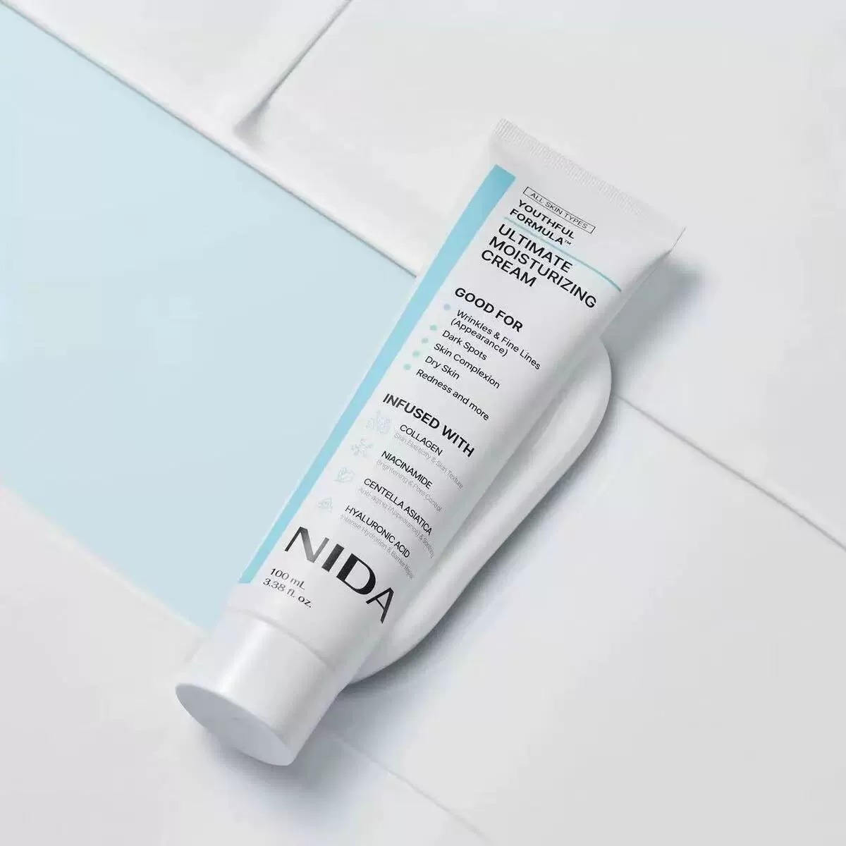 นิด้า อัลติเมท มอยส์เจอร์ไรซิ่ - Skincare Retinol บทวิจารณ์และราคา