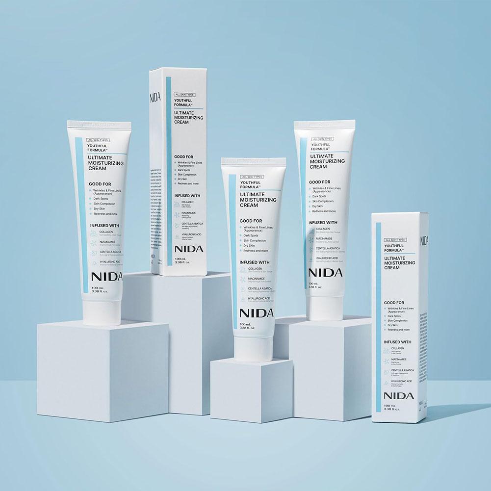 นิด้า อัลติเมท มอยส์เจอร์ไรซิ่ - Skincare Retinol บทวิจารณ์และราคา