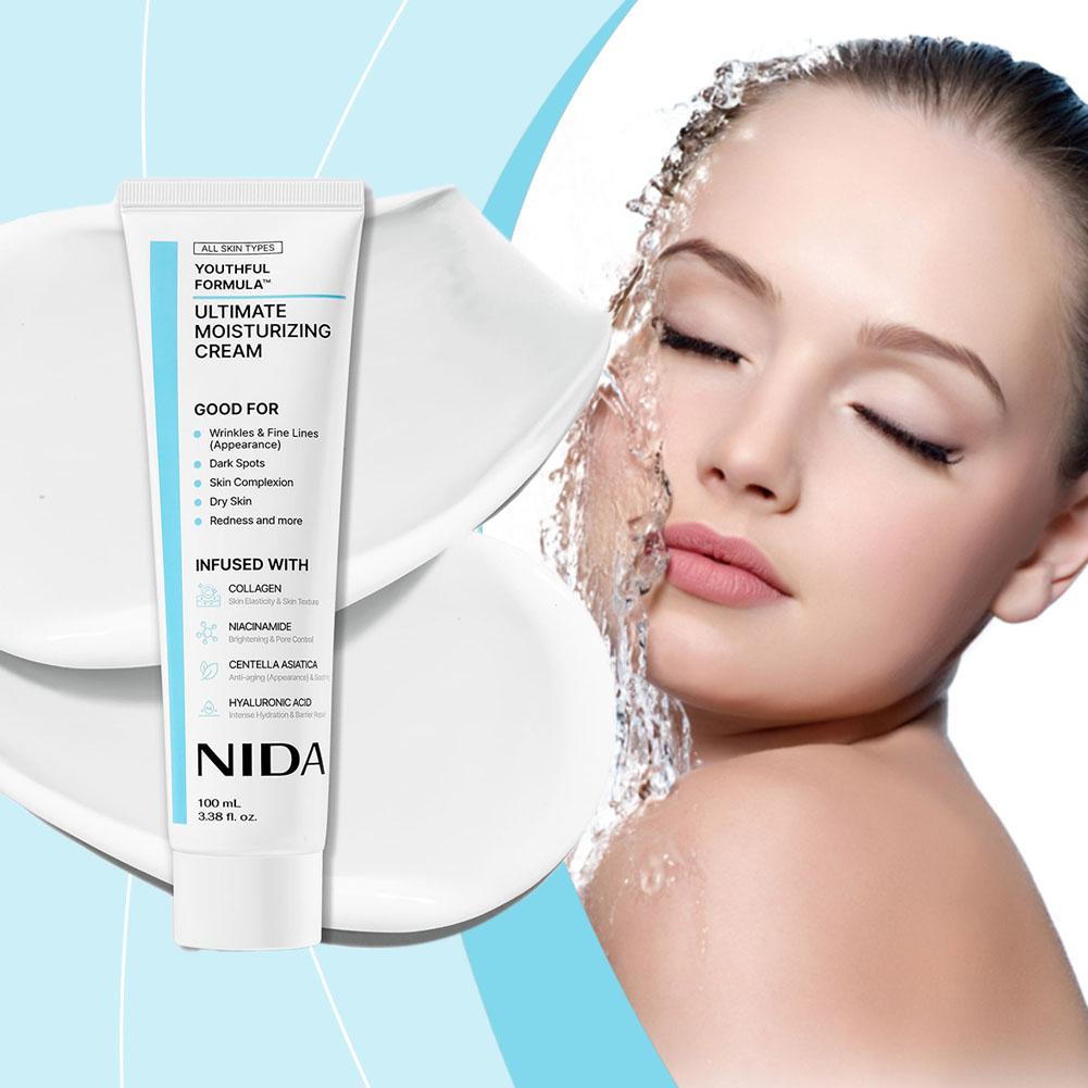 นิด้า อัลติเมท มอยส์เจอร์ไรซิ่ - Skincare Retinol บทวิจารณ์และราคา