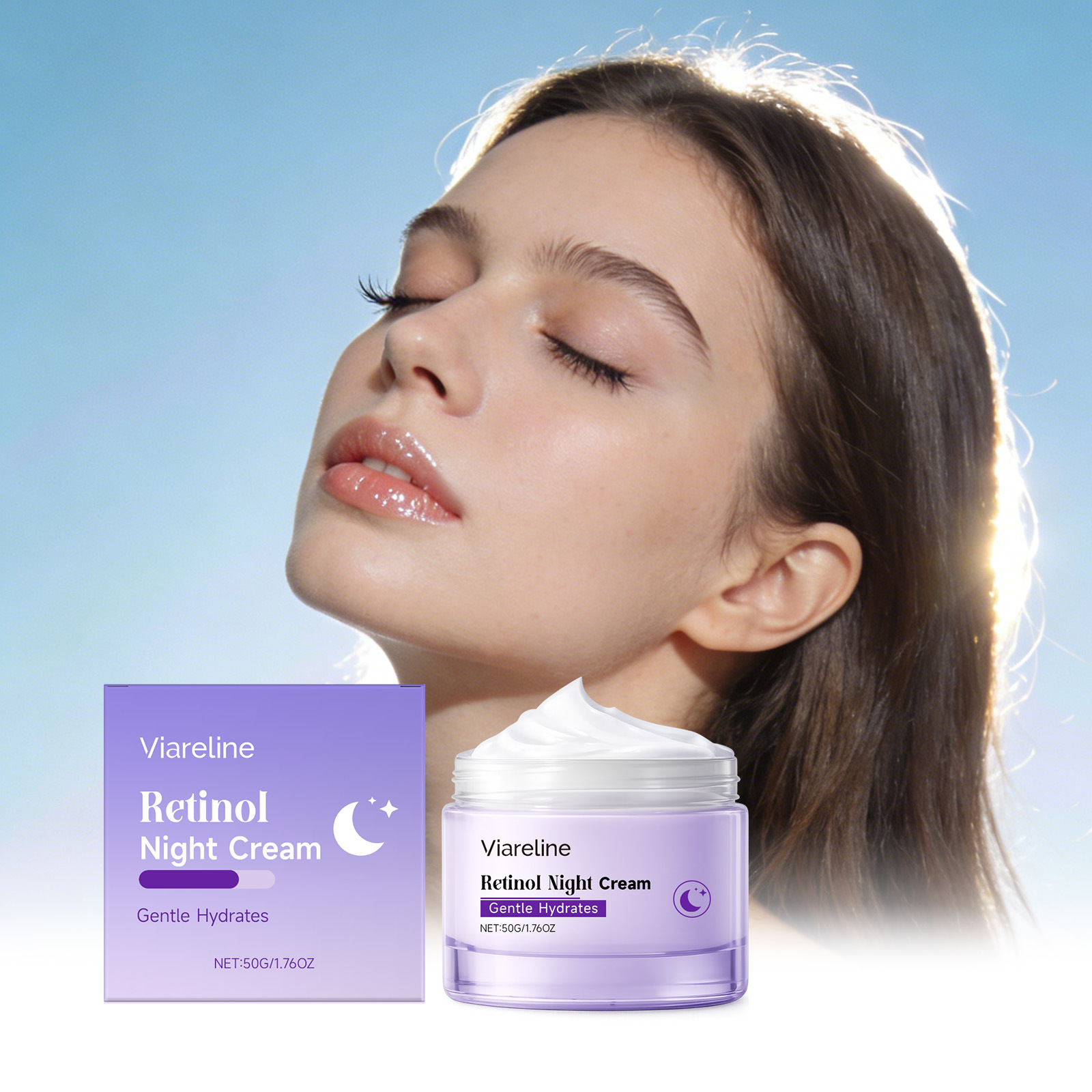 ครีมกลางคืนเรตินอล ลดความหมองค - Skincare Retinol บทวิจารณ์และราคา