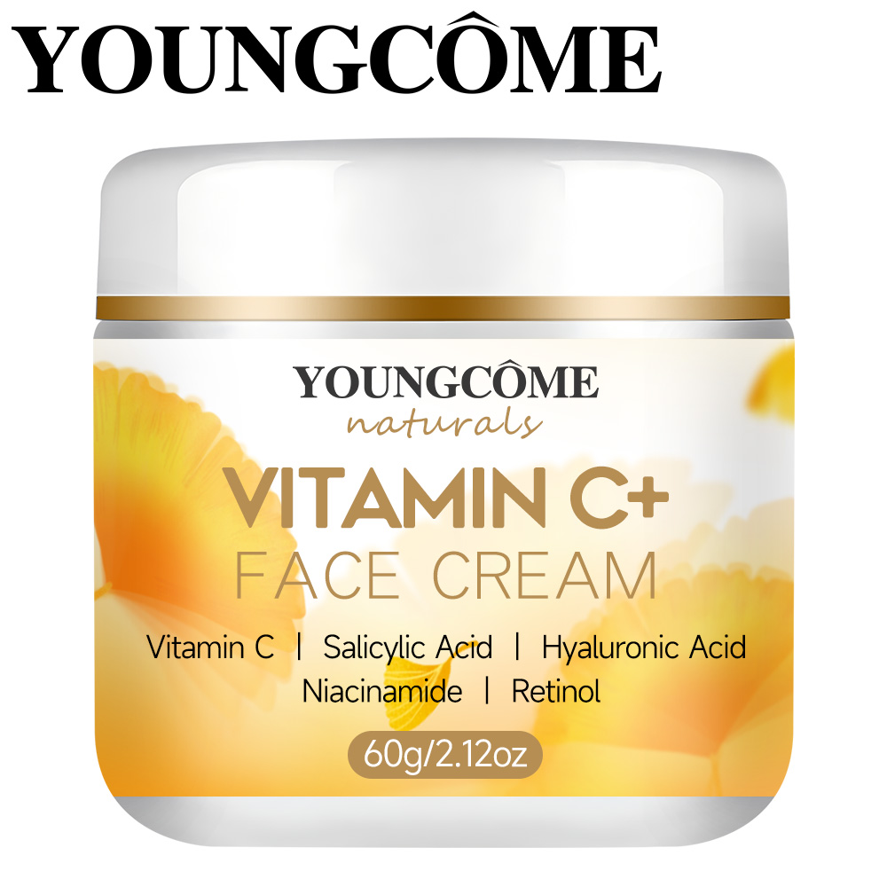 YOUNGCOMEN วิตามินซีครีมทาหน้า - Skincare Retinol บทวิจารณ์และราคา