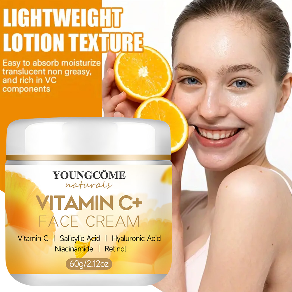 YOUNGCOMEN วิตามินซีครีมทาหน้า - Skincare Retinol บทวิจารณ์และราคา