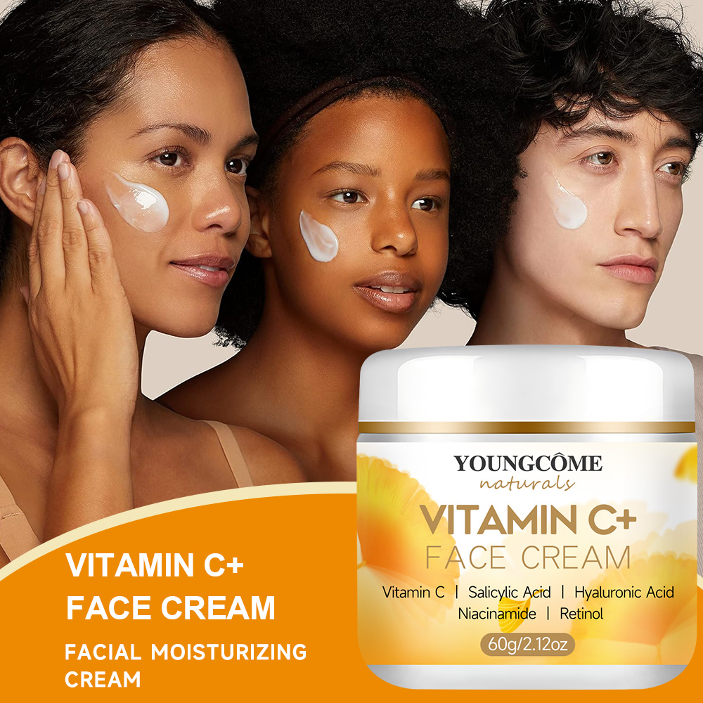 YOUNGCOMEN วิตามินซีครีมทาหน้า - Skincare Retinol บทวิจารณ์และราคา