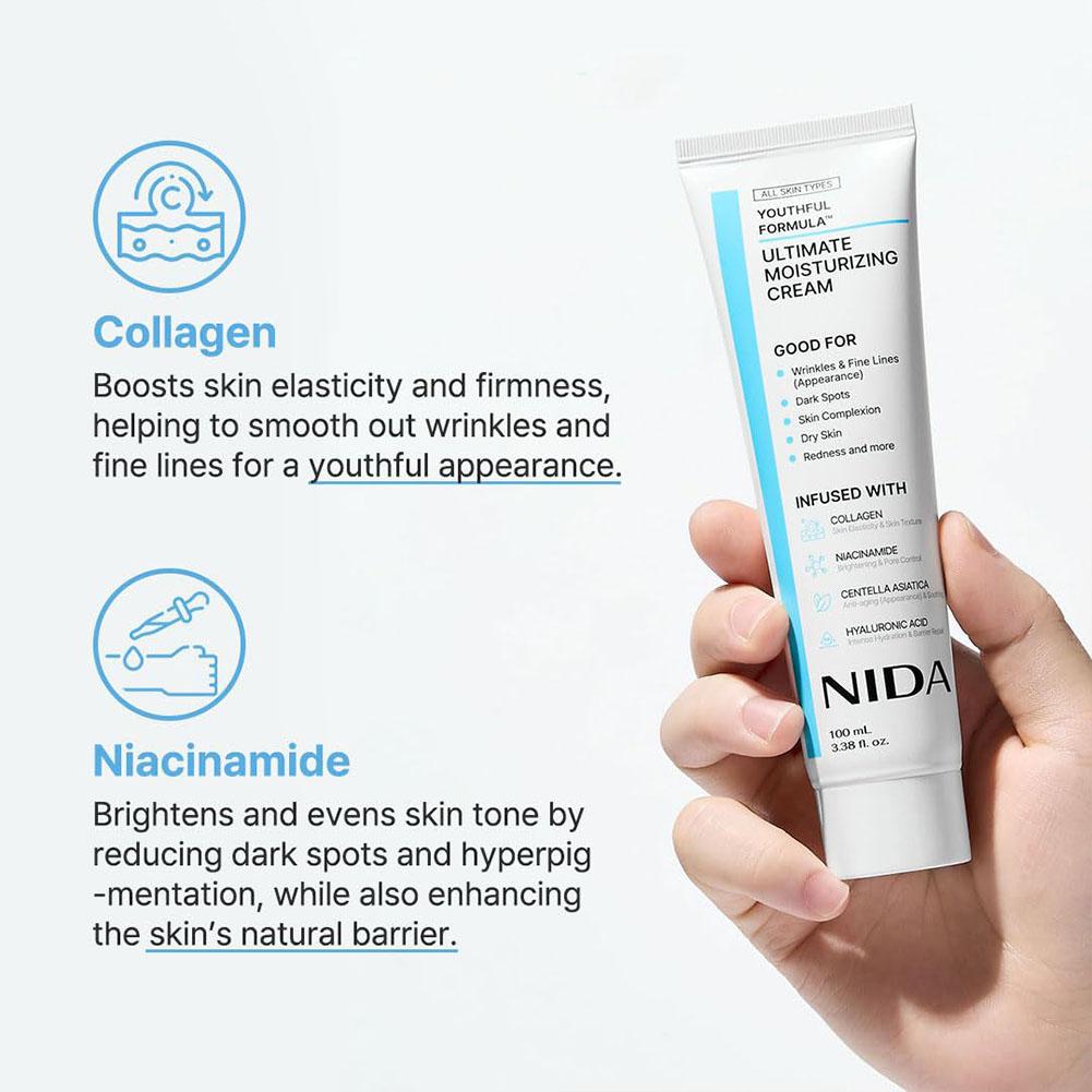 เกาหลี NIDA มอยส์เจอร์ไรซิ่ง อ - Skincare Retinol บทวิจารณ์และราคา