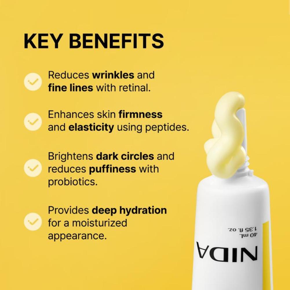 เกาหลี NIDA มอยส์เจอร์ไรซิ่ง อ - Skincare Retinol บทวิจารณ์และราคา
