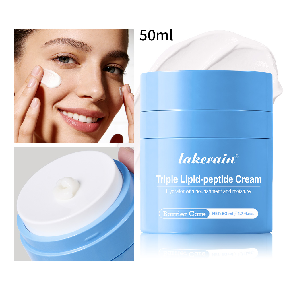 ครีมทริปเปิ้ลลิพิดเปปไทด์ ให้ค - Skincare Non Comedogenic บทวิจารณ์และราคา
