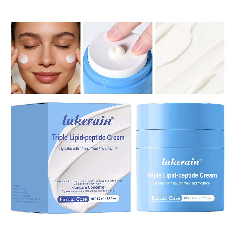 ครีมทริปเปิ้ลลิพิดเปปไทด์ ให้ค - Skincare Non Comedogenic บทวิจารณ์และราคา