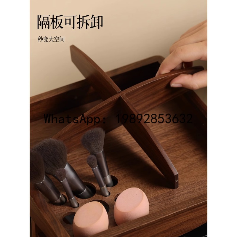 กล่องเก็บเครื่องสำอางแบบหมุนได - Xl Skincare บทวิจารณ์และราคา